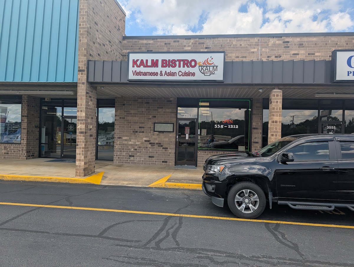 Kalm Bistro