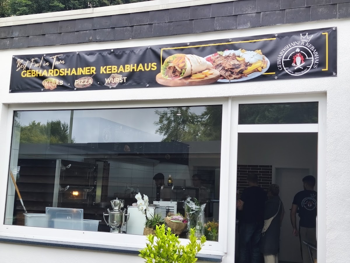 Gebhardshainer Kebabhaus