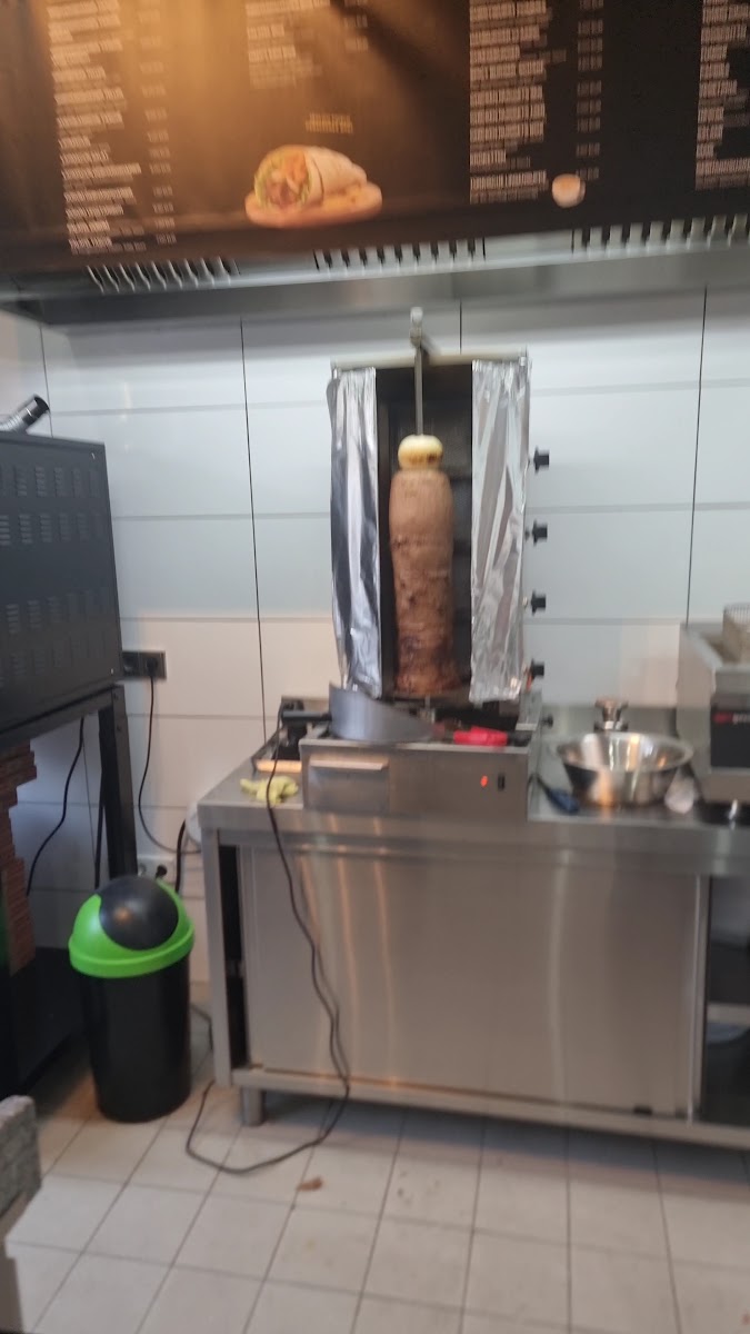 Gebhardshainer Kebabhaus Photo 2