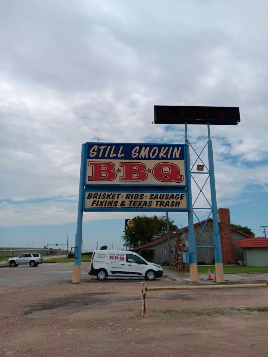 STILL SMOKIN BBQ Photo 4