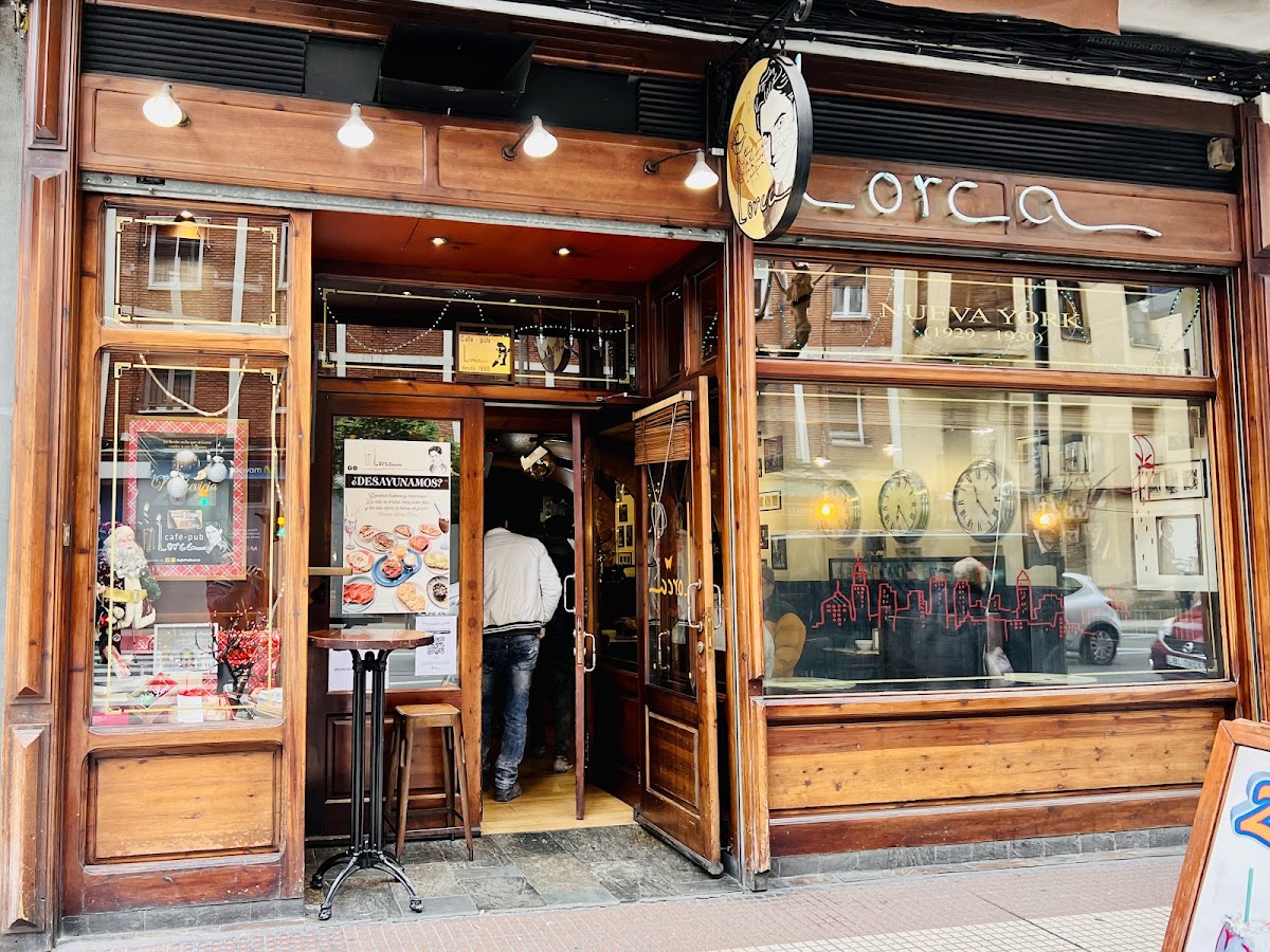 Cafetería Lorca