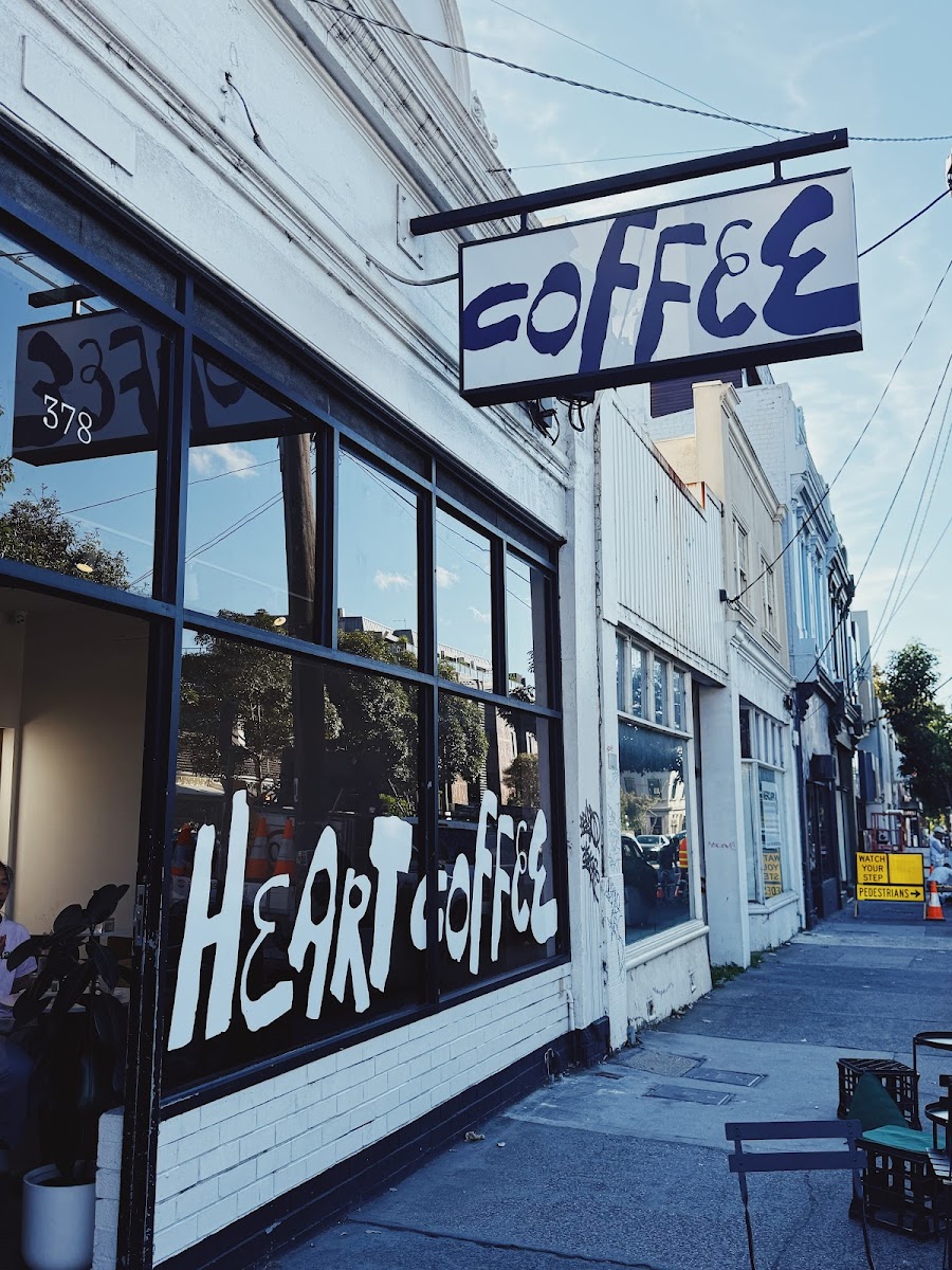 Heart Coffee