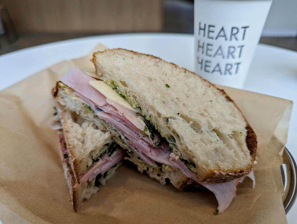 Heart Coffee Photo 8