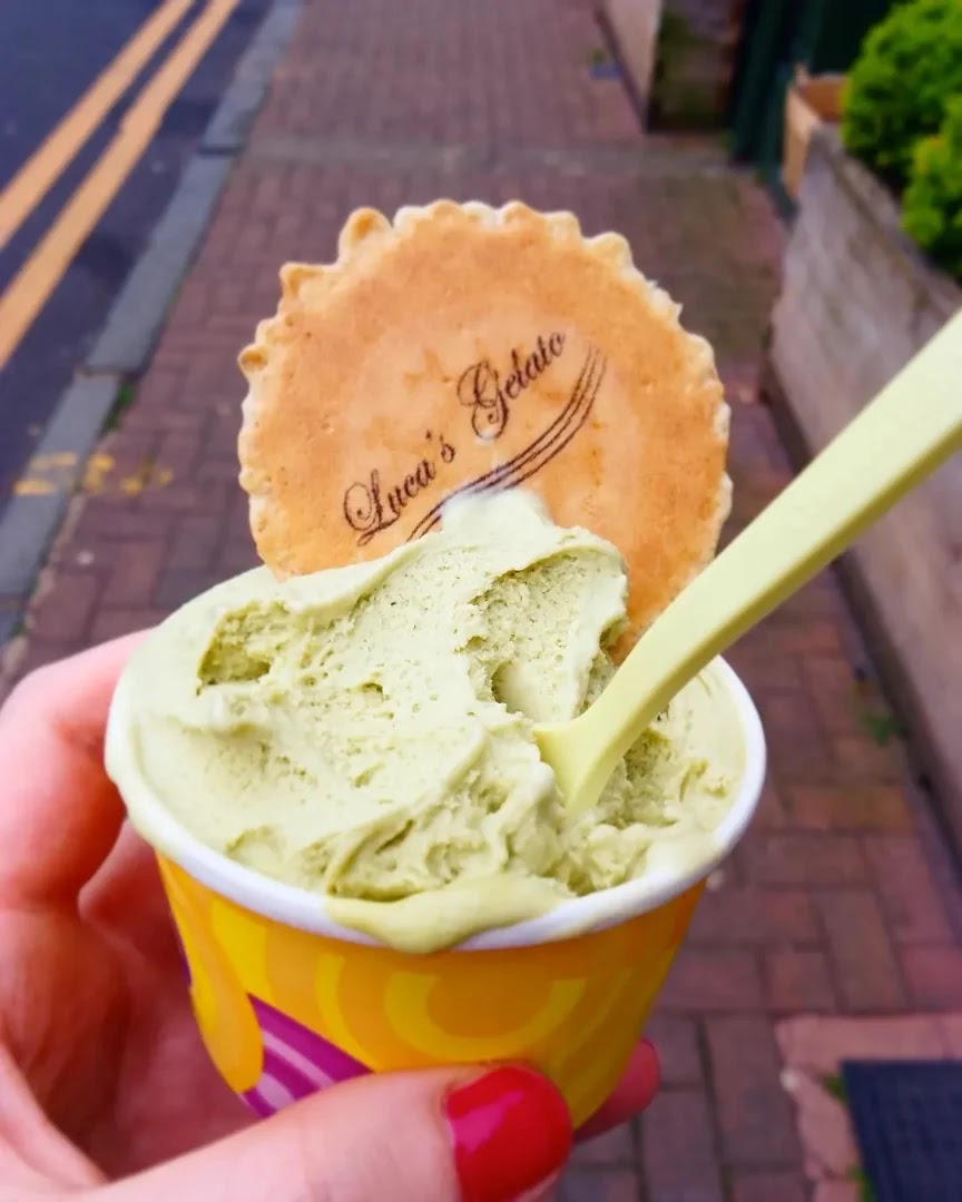 Luca's Gelato Photo 8