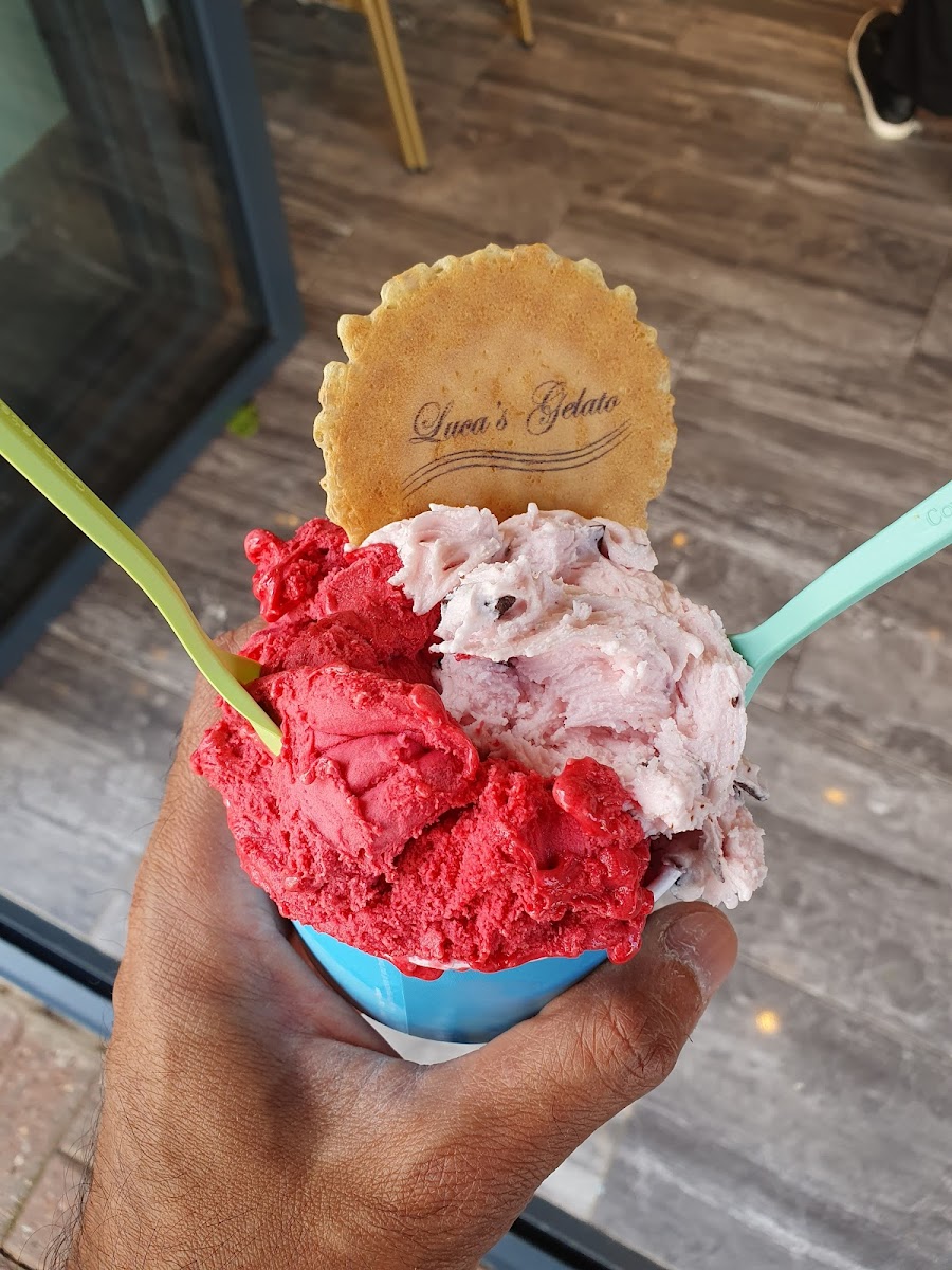 Luca's Gelato Photo 9