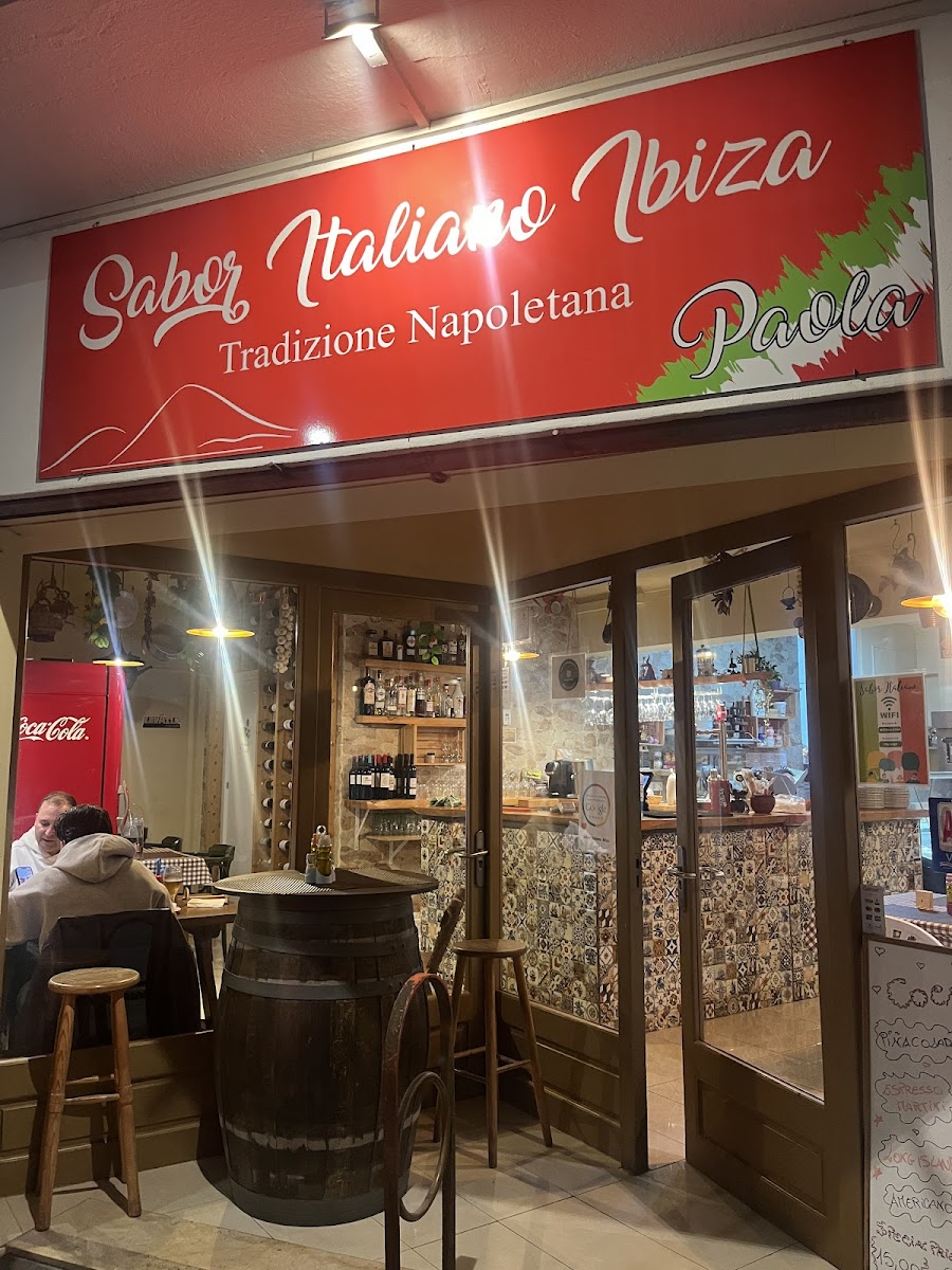 Sabor Italiano Ibiza