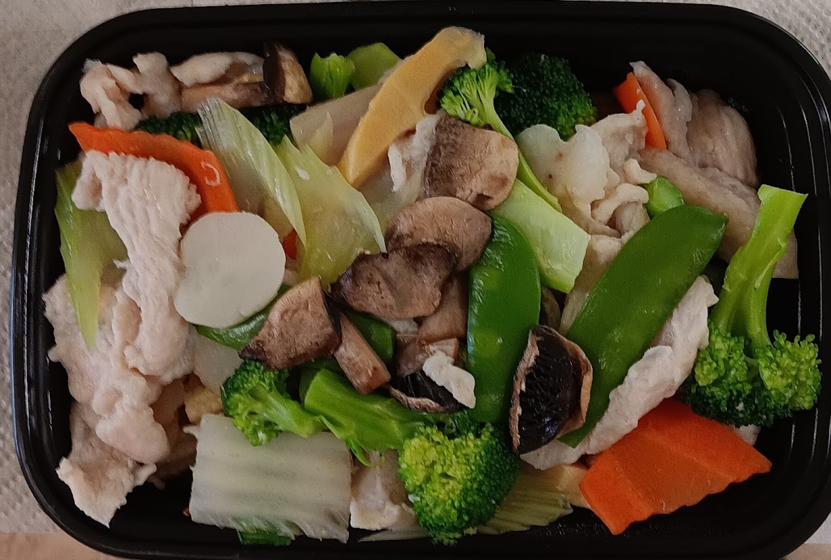 King Wok Chinese Restaurant Photo 2