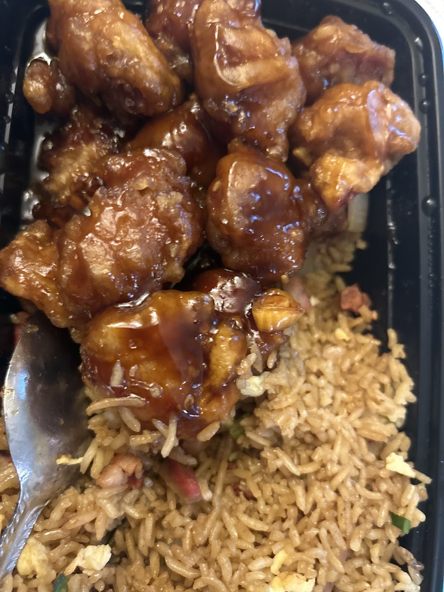 King Wok Chinese Restaurant Photo 5