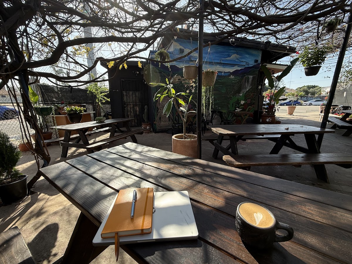 Yia Caffe