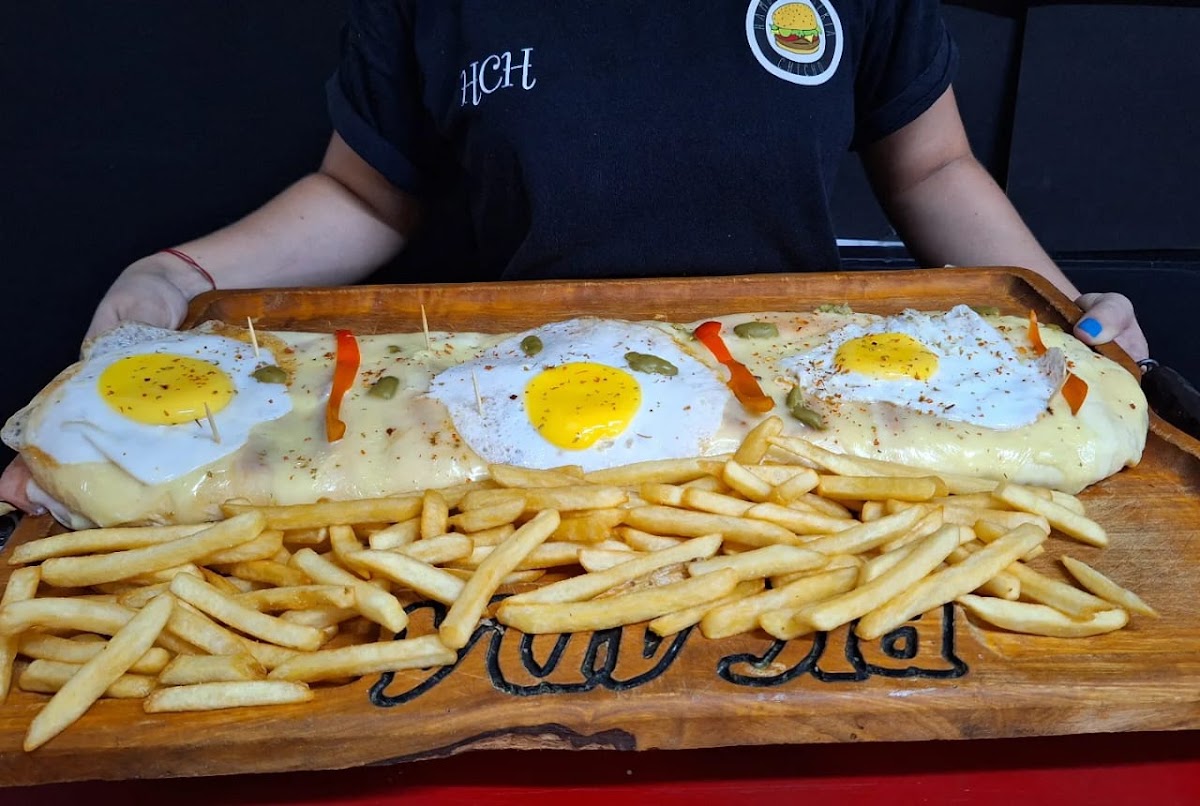 CHICHO food