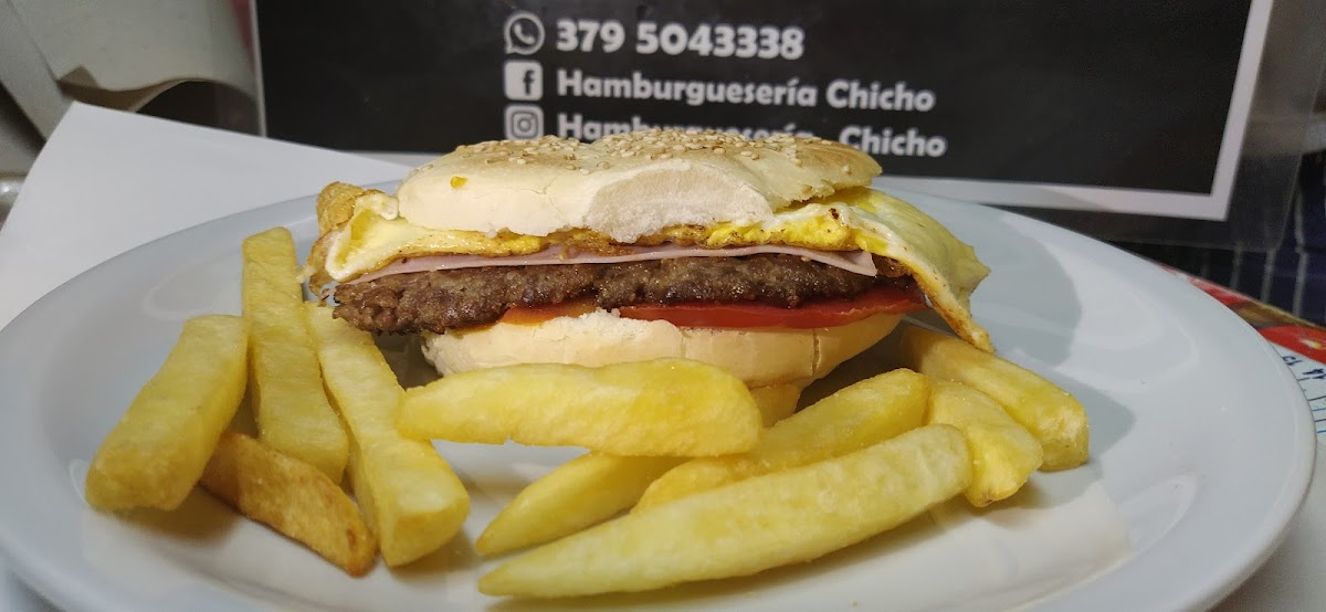 CHICHO food Photo 7