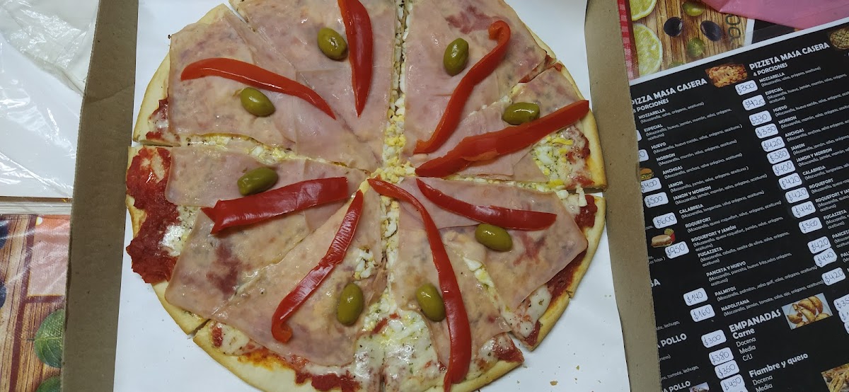 CHICHO food Photo Menu 1