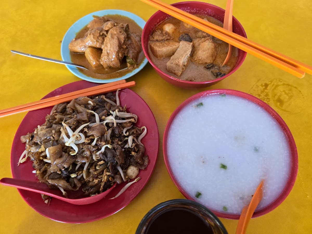 Tanjung Tuan Food Centre Photo 2