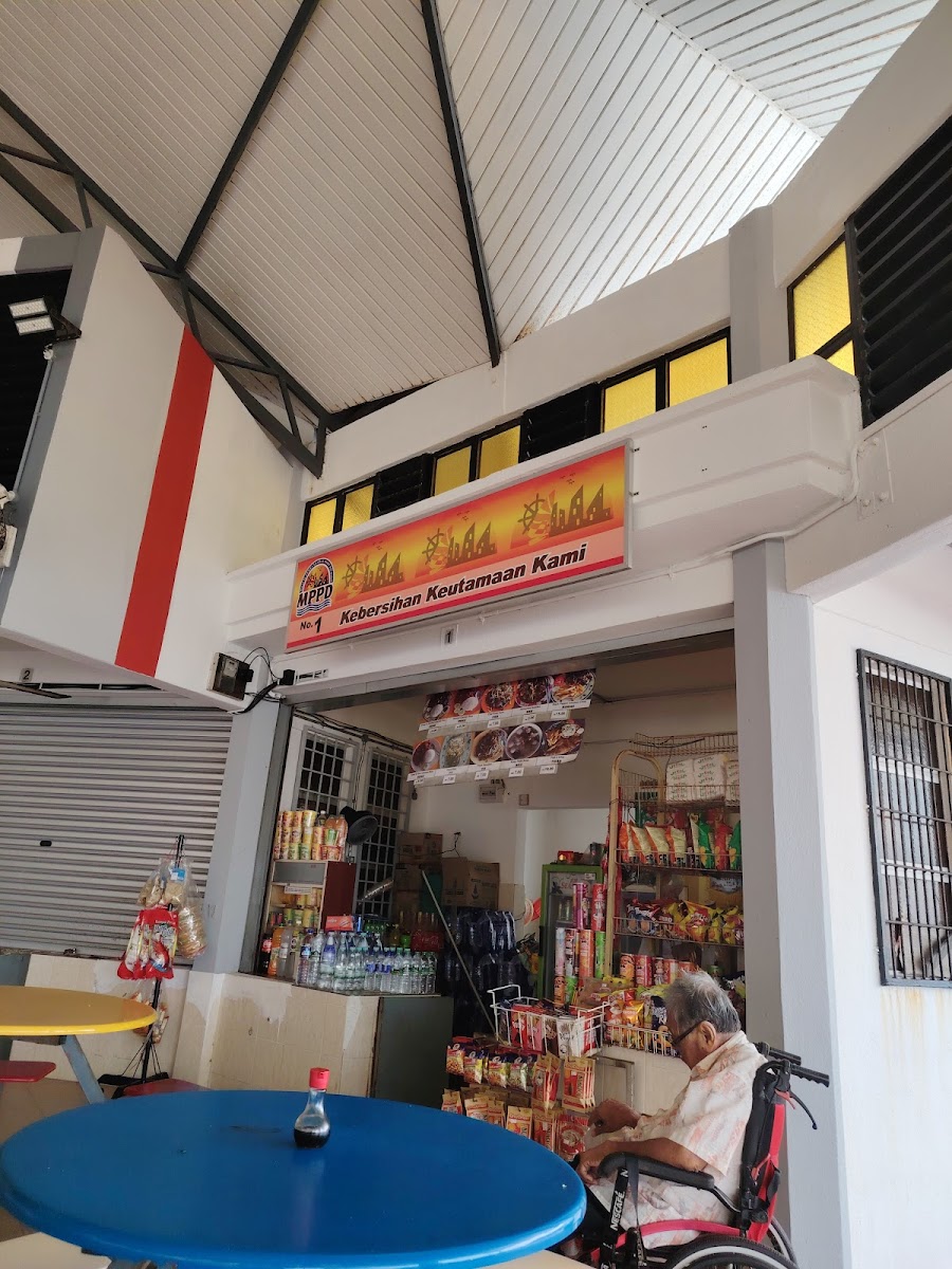 Tanjung Tuan Food Centre Photo 4