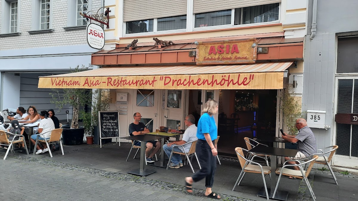 Asia Restaurant Königswinter