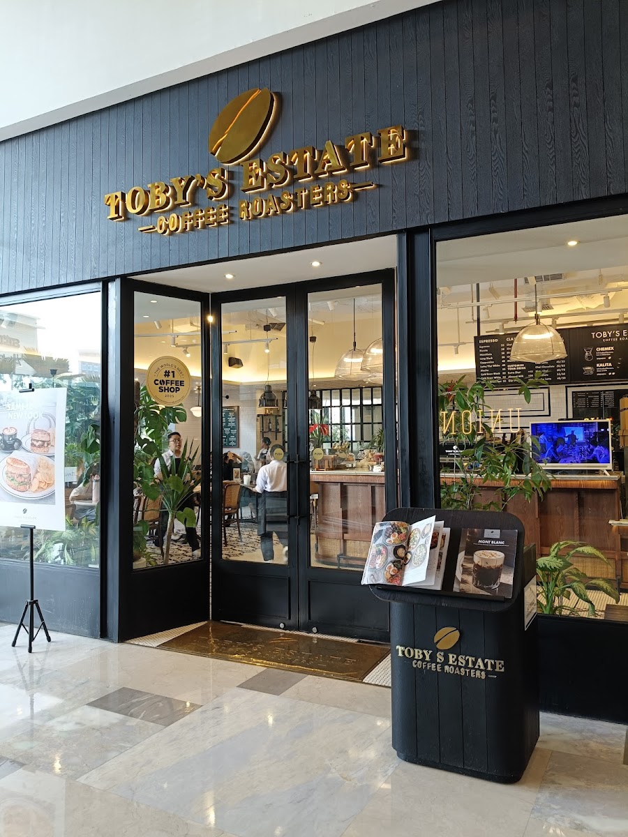 TOBY'S ESTATE -Coffee Roasters-