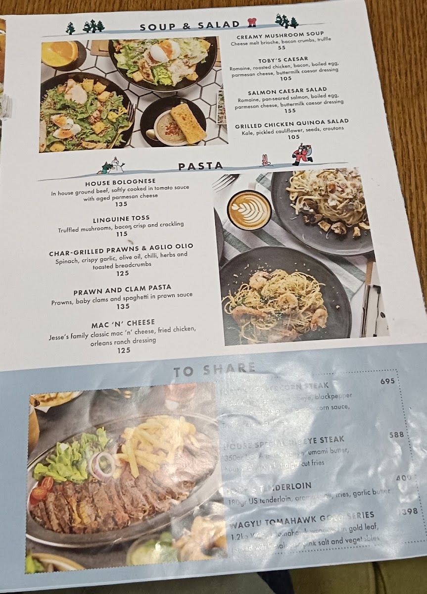 TOBY'S ESTATE -Coffee Roasters- Photo Menu 10