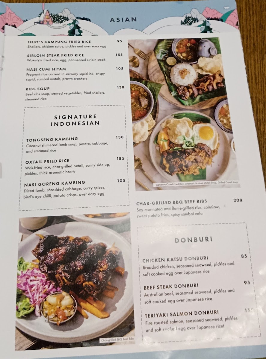 TOBY'S ESTATE -Coffee Roasters- Photo Menu 5