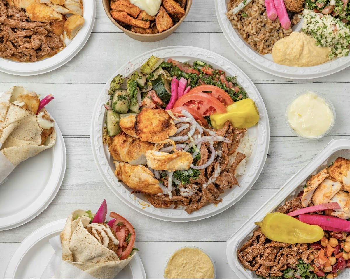Diwan Shawarma Pro Photo 2