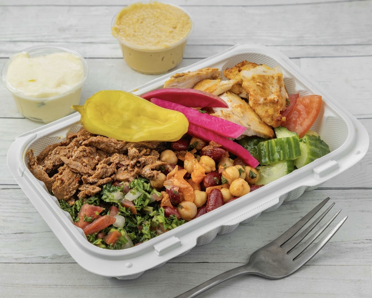 Diwan Shawarma Pro Photo 3