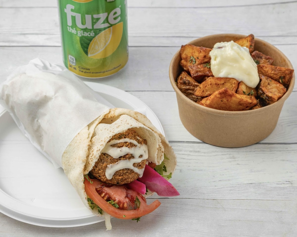 Diwan Shawarma Pro Photo 4