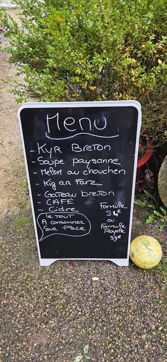 Le Youdig Photo Menu 2