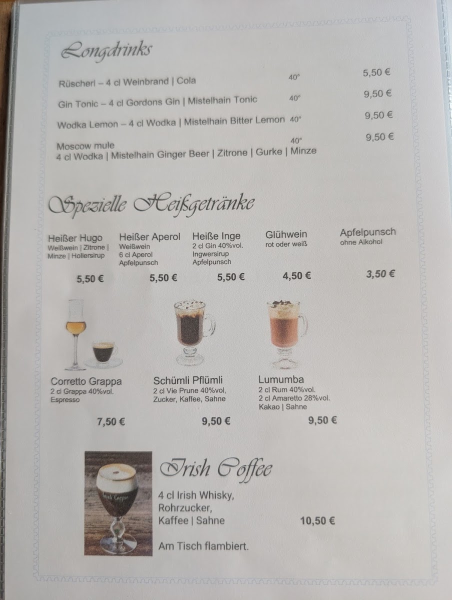 Zur Moar-Wirtin Photo Menu 6