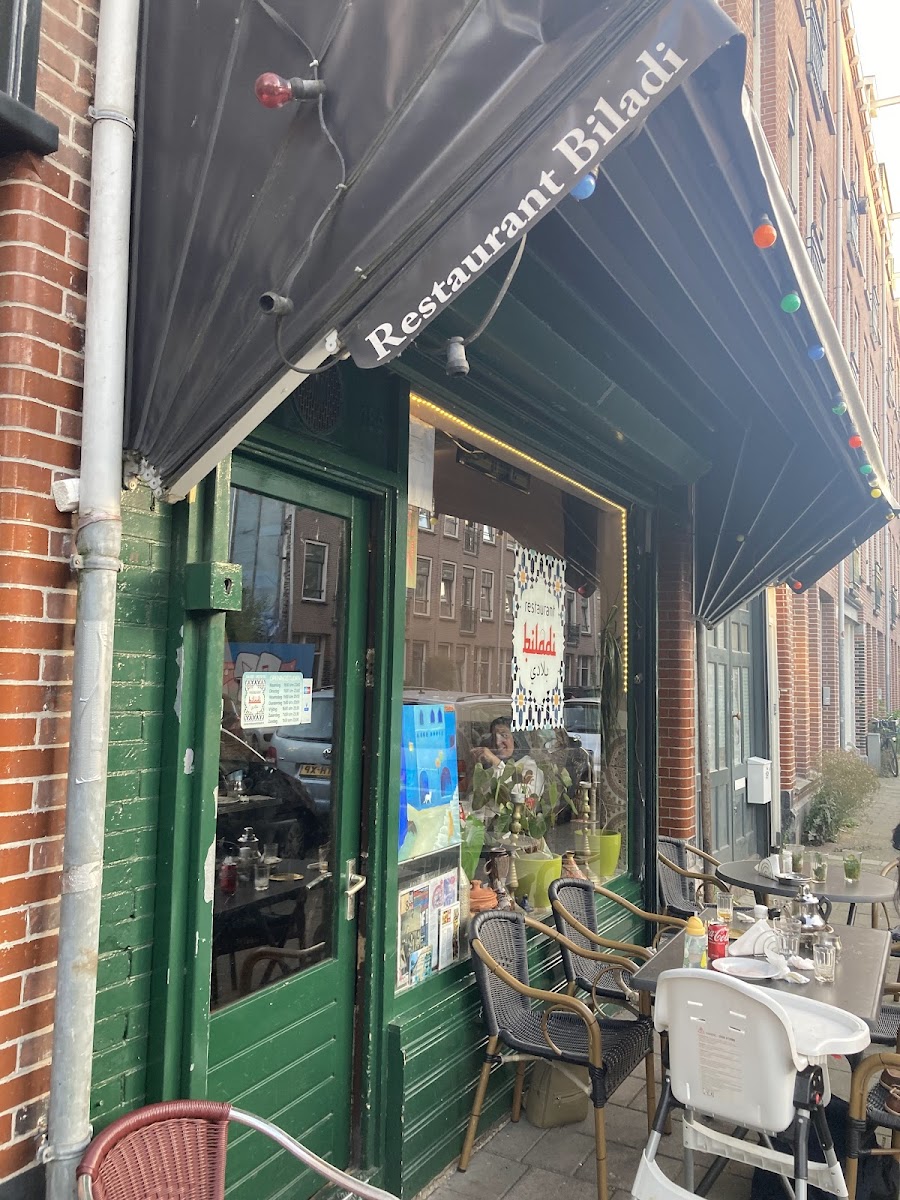 Biladi Borgerstraat