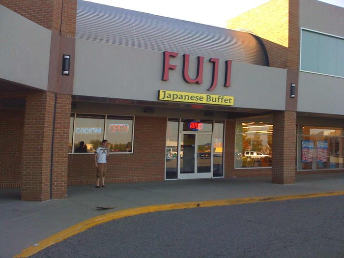 Fuji Japanese Buffet