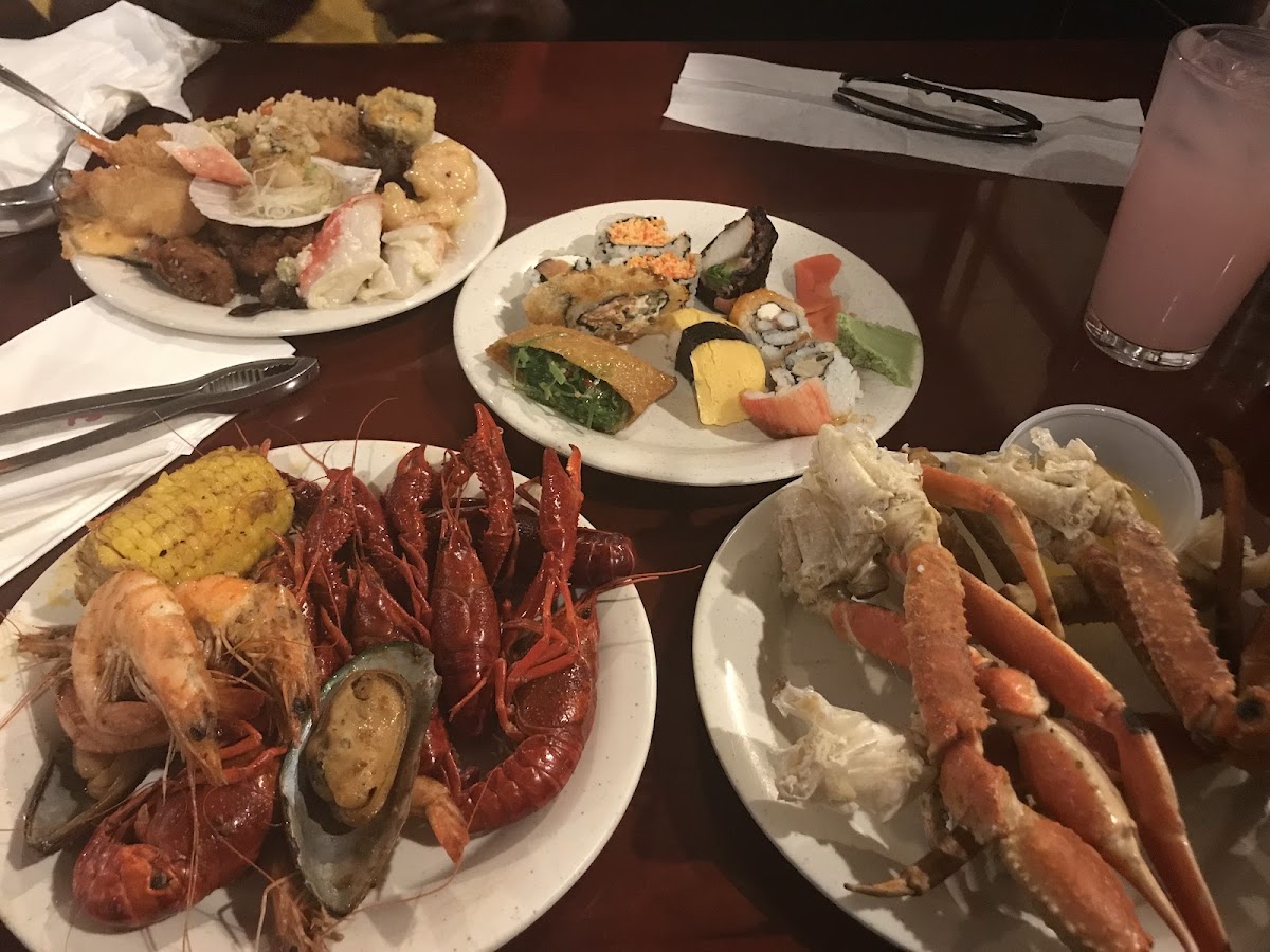 Fuji Japanese Buffet Photo 5