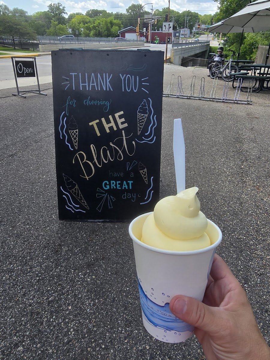 Blast Soft Serve