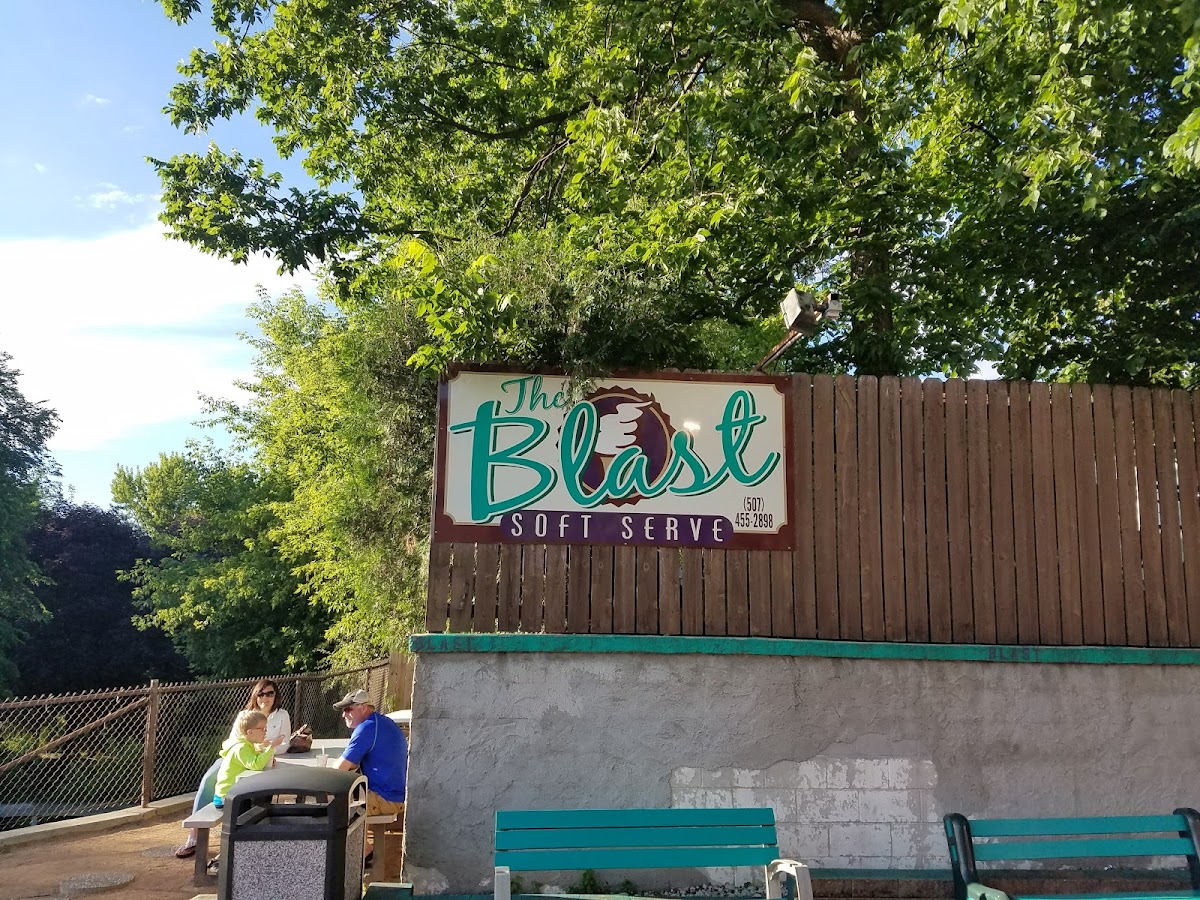 Blast Soft Serve Photo 4