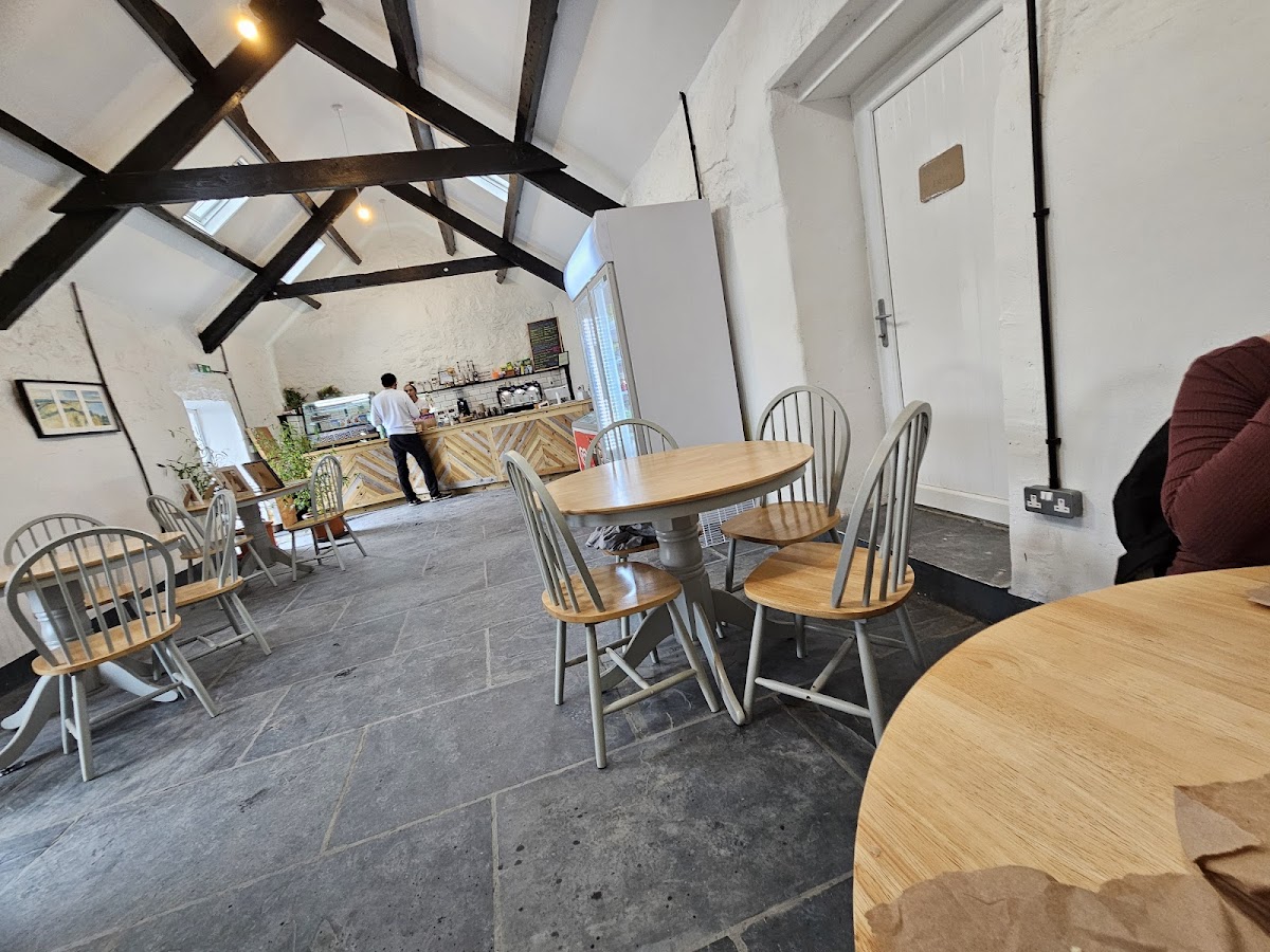 Treheli Farm Coffee Shop