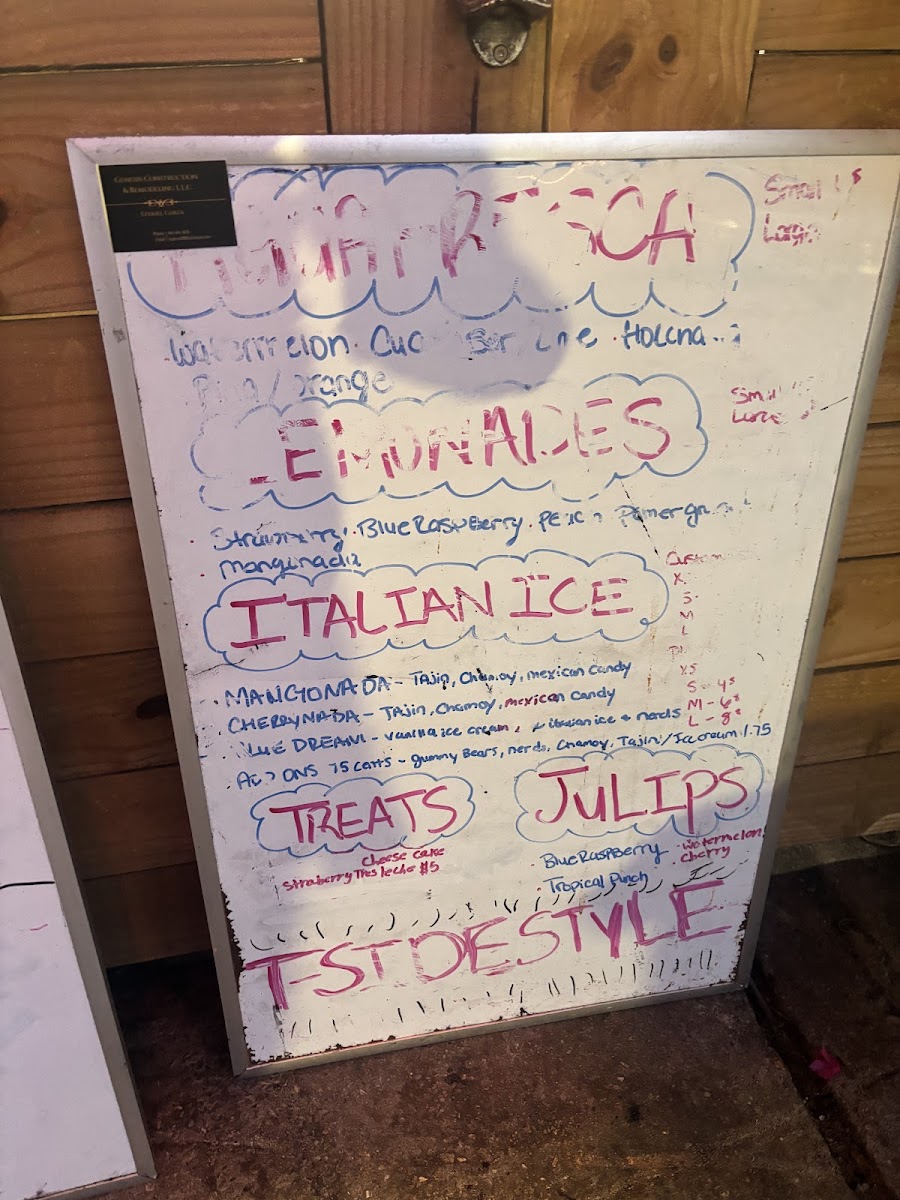 Eltacotside Photo Menu 2