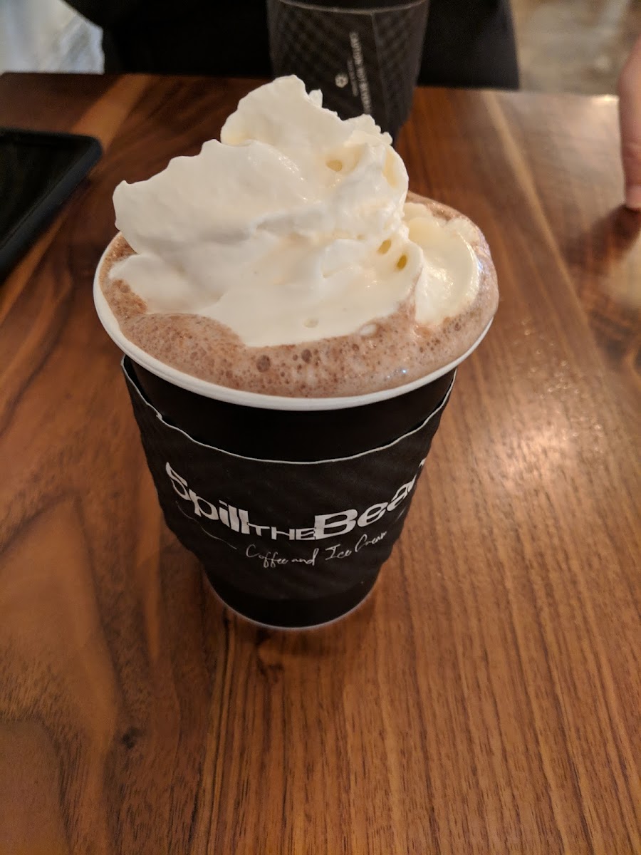 Spill the Beans Photo 9
