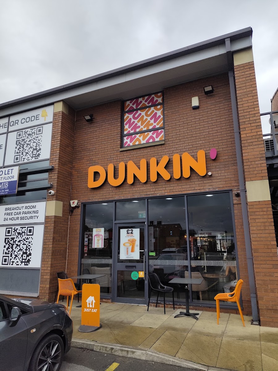 DUNKIN' Broughton Lane