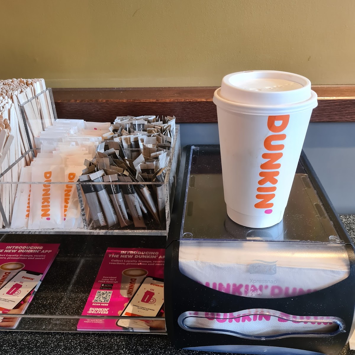 DUNKIN' Broughton Lane Photo 5