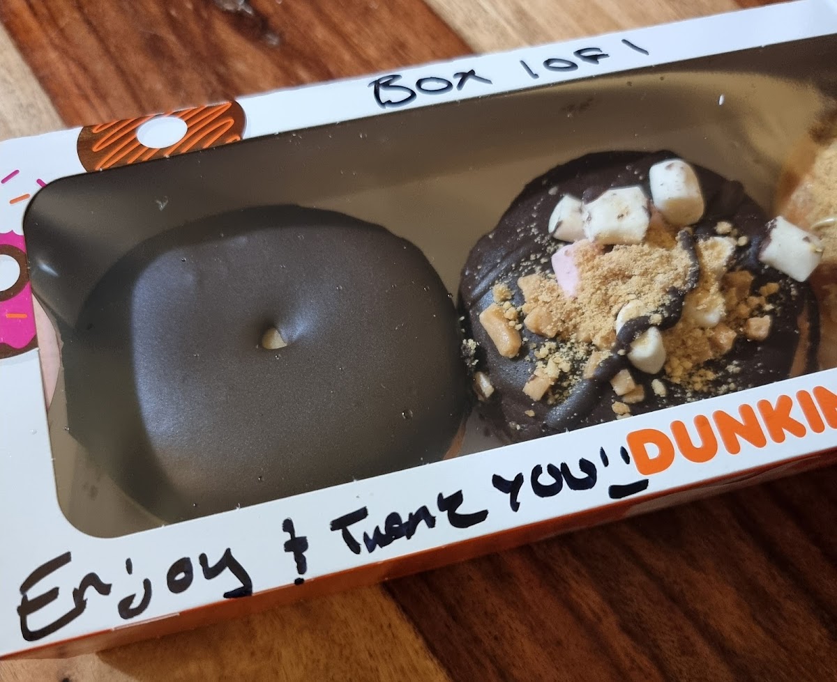 DUNKIN' Broughton Lane Photo 7