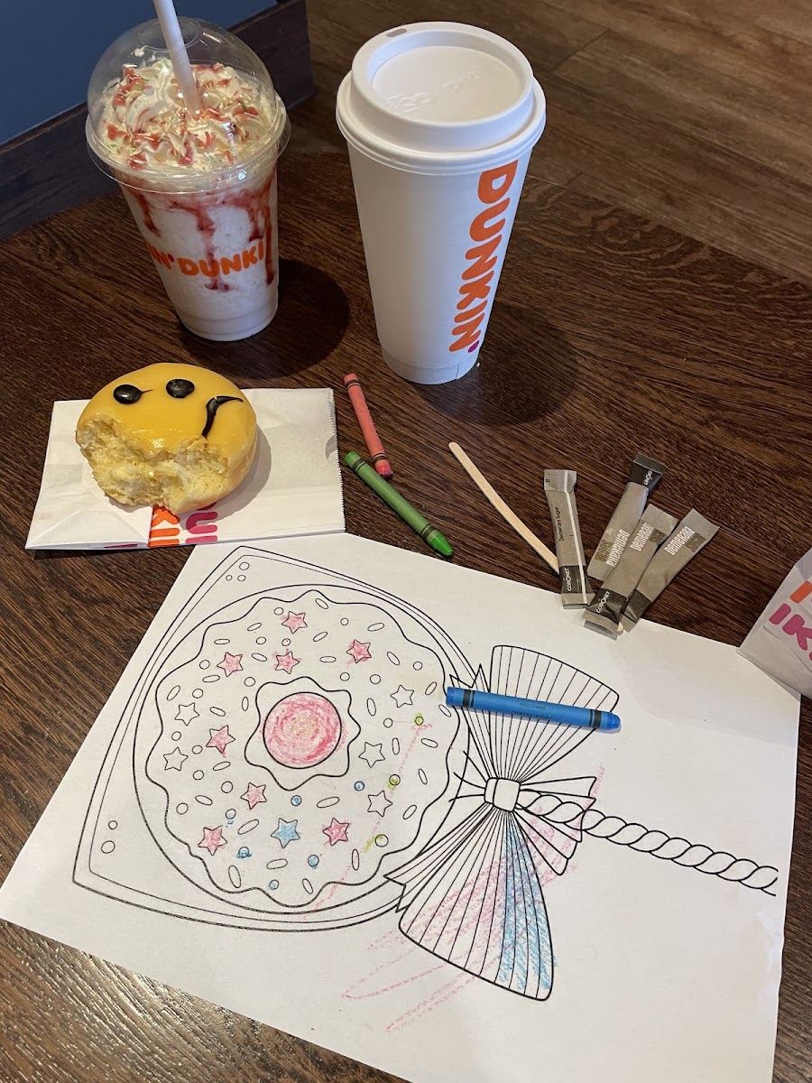 DUNKIN' Broughton Lane Photo 9