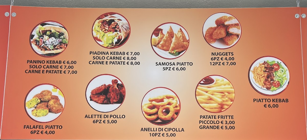 Ashel Shair KEBAB Photo Menu 3