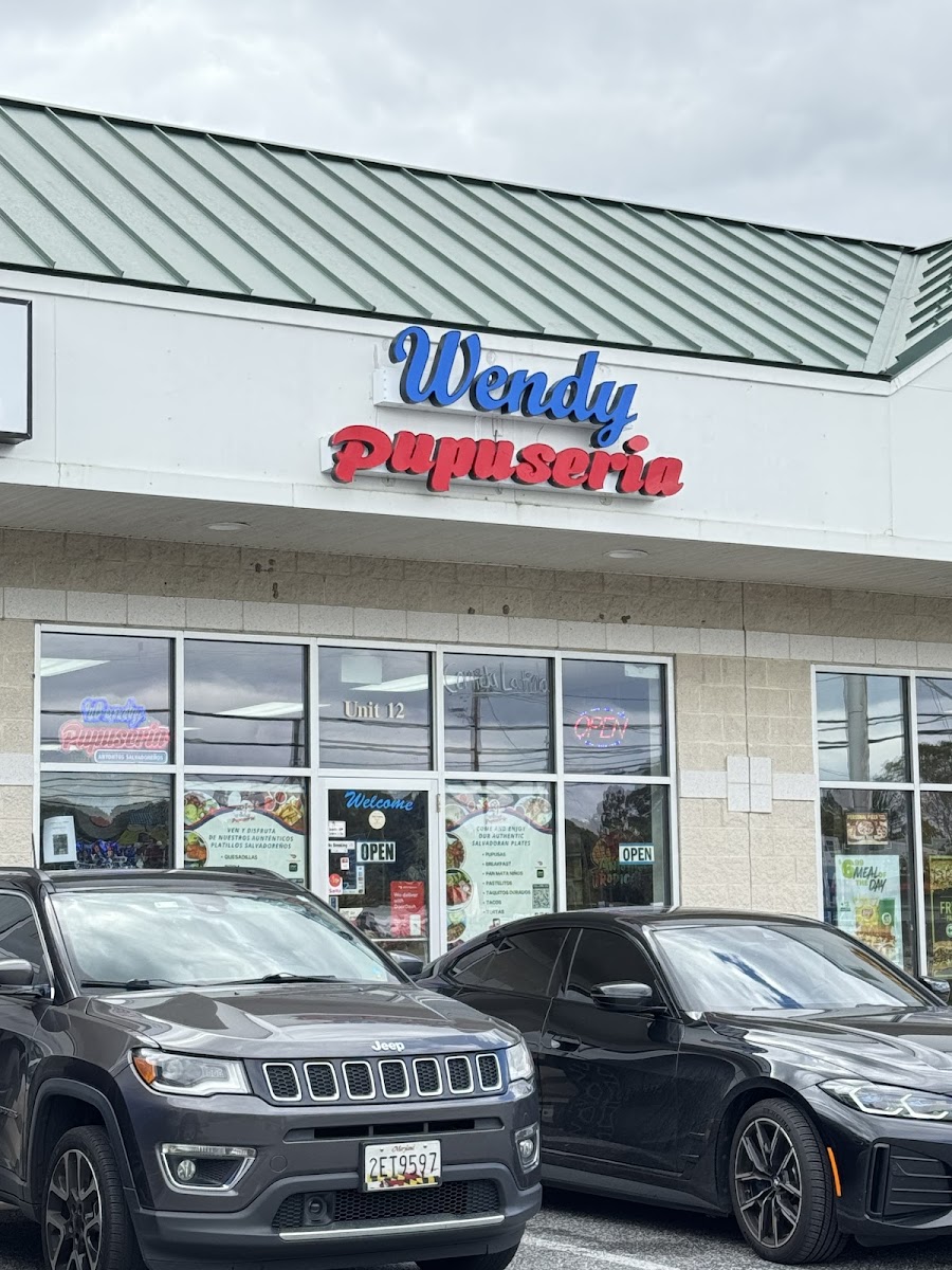 Wendy Pupuseria