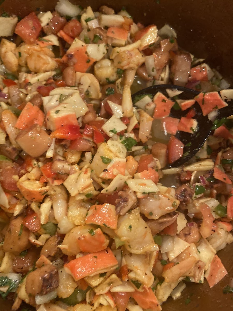 Mamacitas Latin cuisine Photo 3