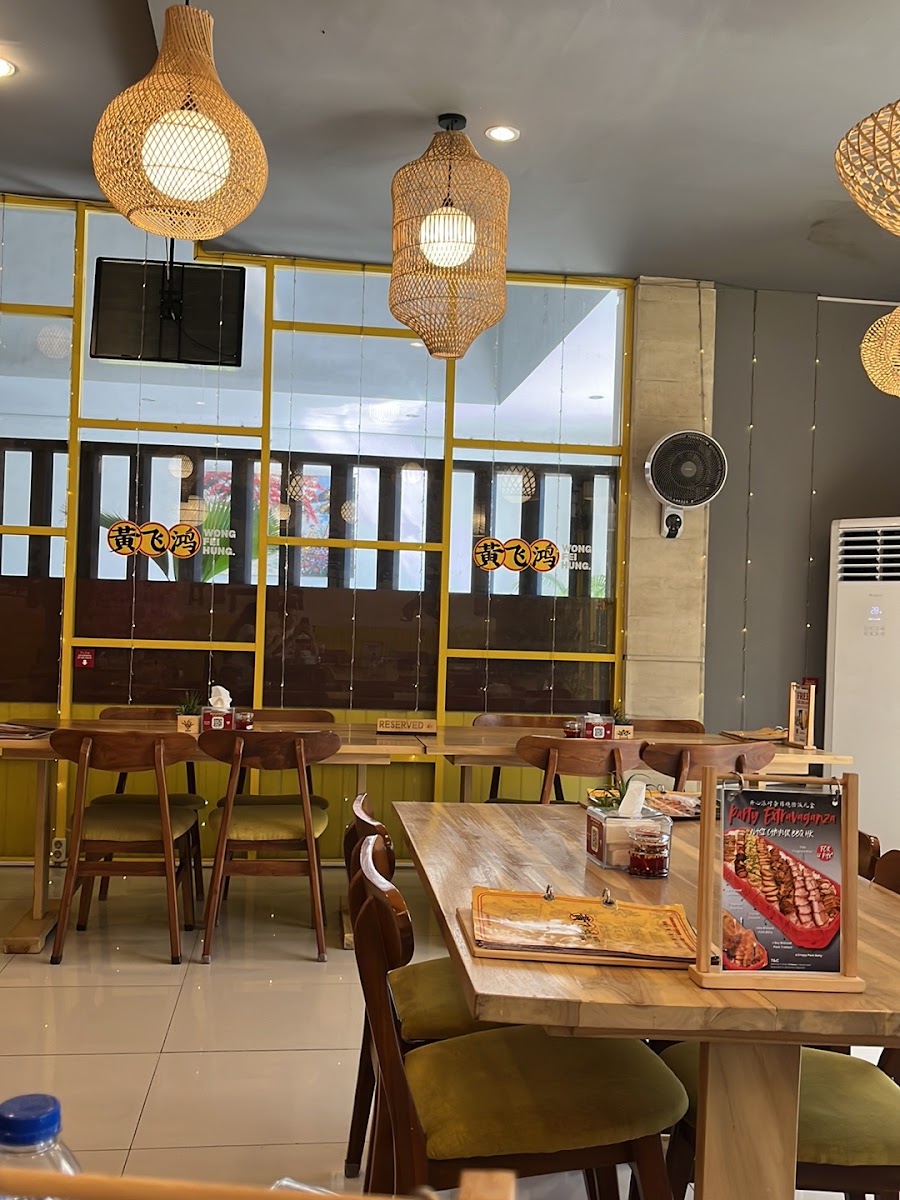 Wong Fei Hung Sanur, Hong Kong Cuisine BBQ & Dim Sum 黄飞鸿（Sanur) 港式烧腊粥粉面饭店 Photo 3