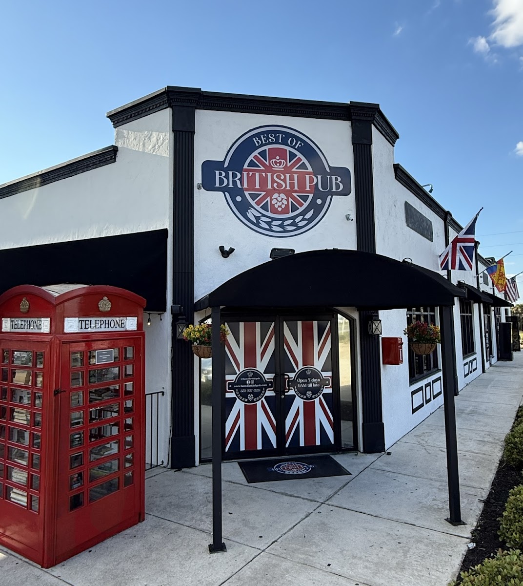 Best of British Pub