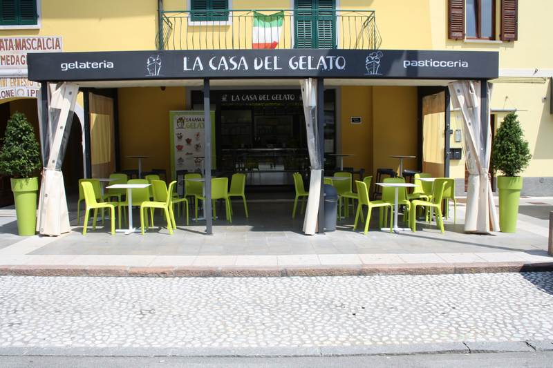La Casa Del Gelato Di Aldi Ivano