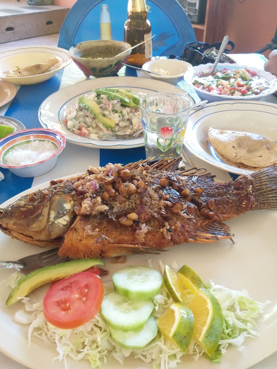 Marisqueria el PACHA