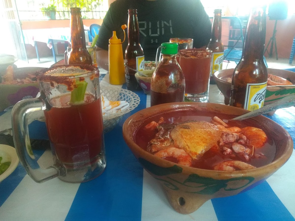 Marisqueria el PACHA Photo 5