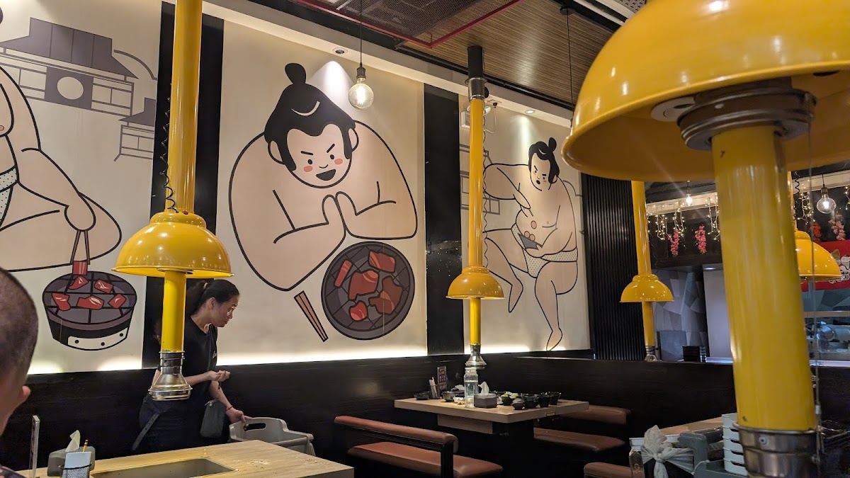 Sumo Niku | SM City Bicutan Photo 4