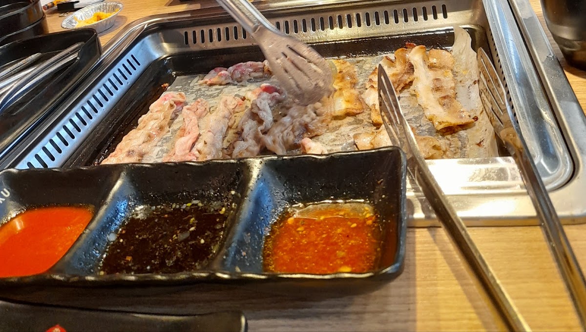 Sumo Niku | SM City Bicutan Photo 5