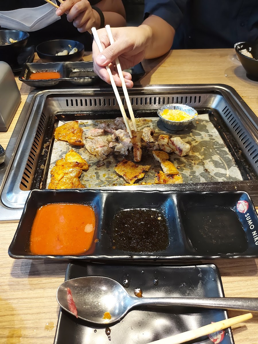 Sumo Niku | SM City Bicutan Photo 6